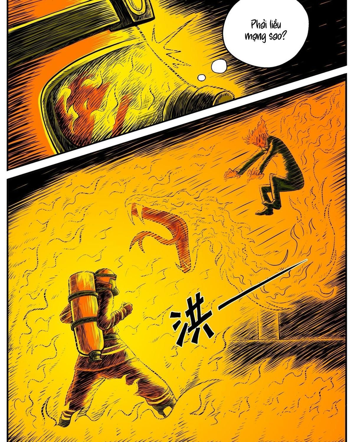 Thành Tiên Đắc Đạo, Chẳng Nhất Thiết Phải Là Ta Chapter 32 - Trang 2