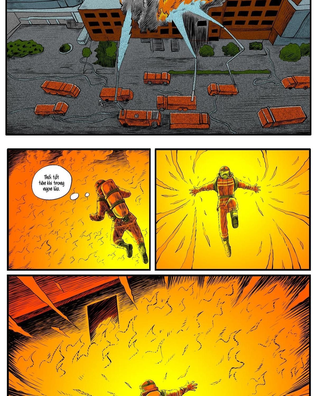 Thành Tiên Đắc Đạo, Chẳng Nhất Thiết Phải Là Ta Chapter 33 - Trang 2