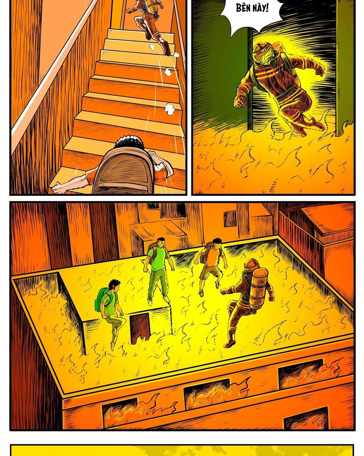 Thành Tiên Đắc Đạo, Chẳng Nhất Thiết Phải Là Ta Chapter 33 - Trang 2