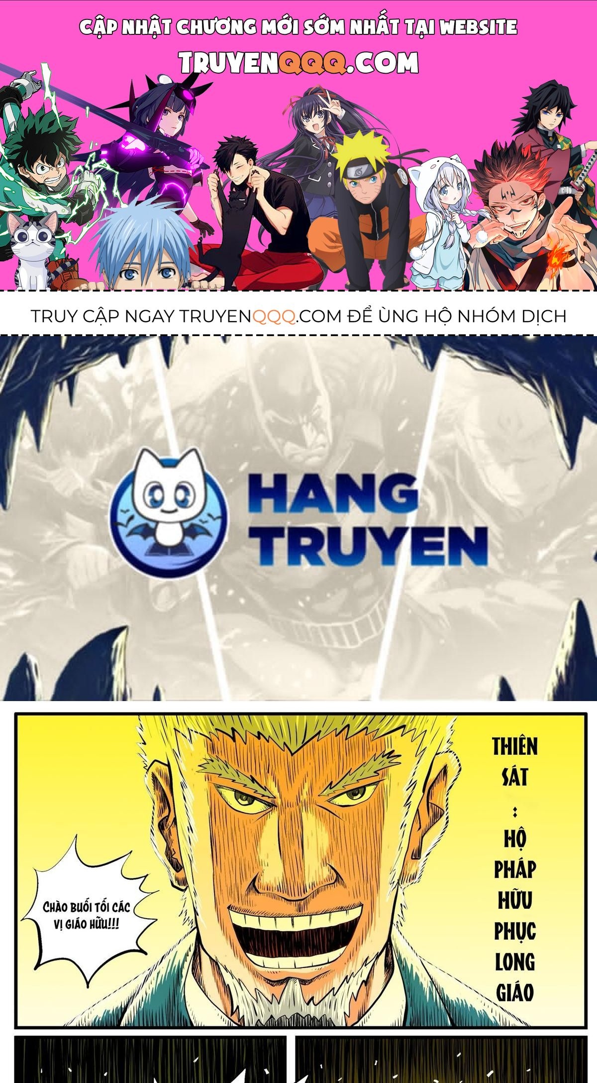 Thành Tiên Đắc Đạo, Chẳng Nhất Thiết Phải Là Ta Chapter 34 - Trang 2