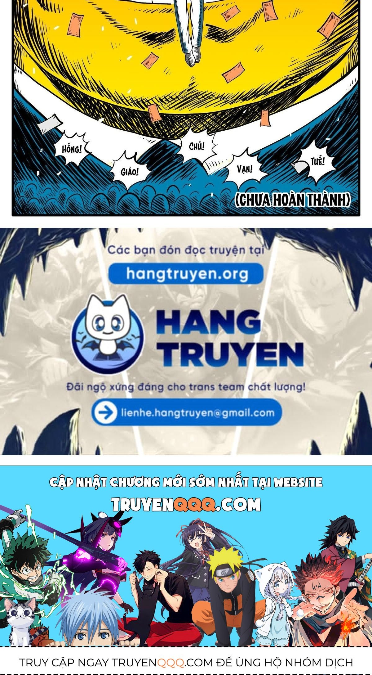 Thành Tiên Đắc Đạo, Chẳng Nhất Thiết Phải Là Ta Chapter 34 - Trang 2