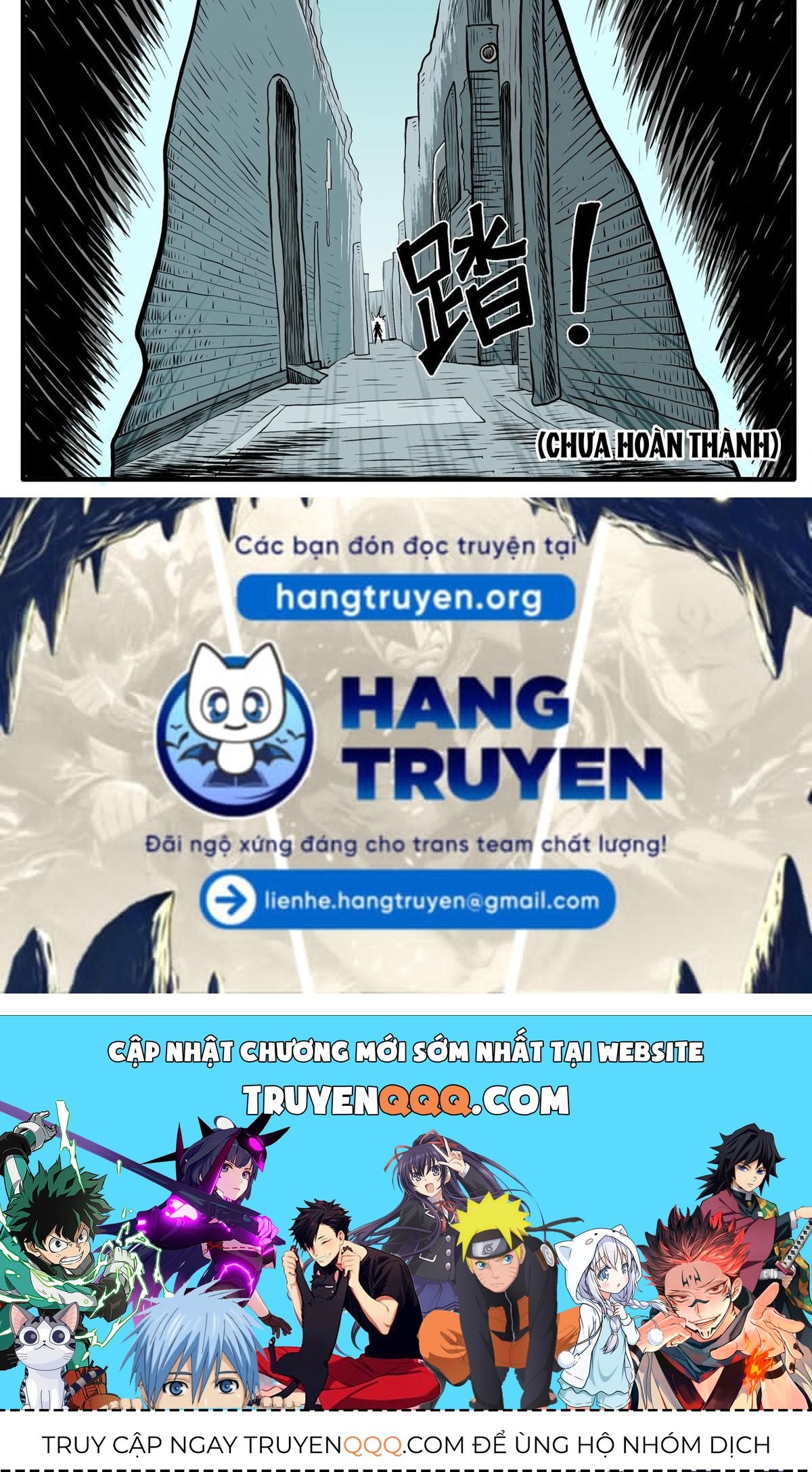Thành Tiên Đắc Đạo, Chẳng Nhất Thiết Phải Là Ta Chapter 35 - Trang 2