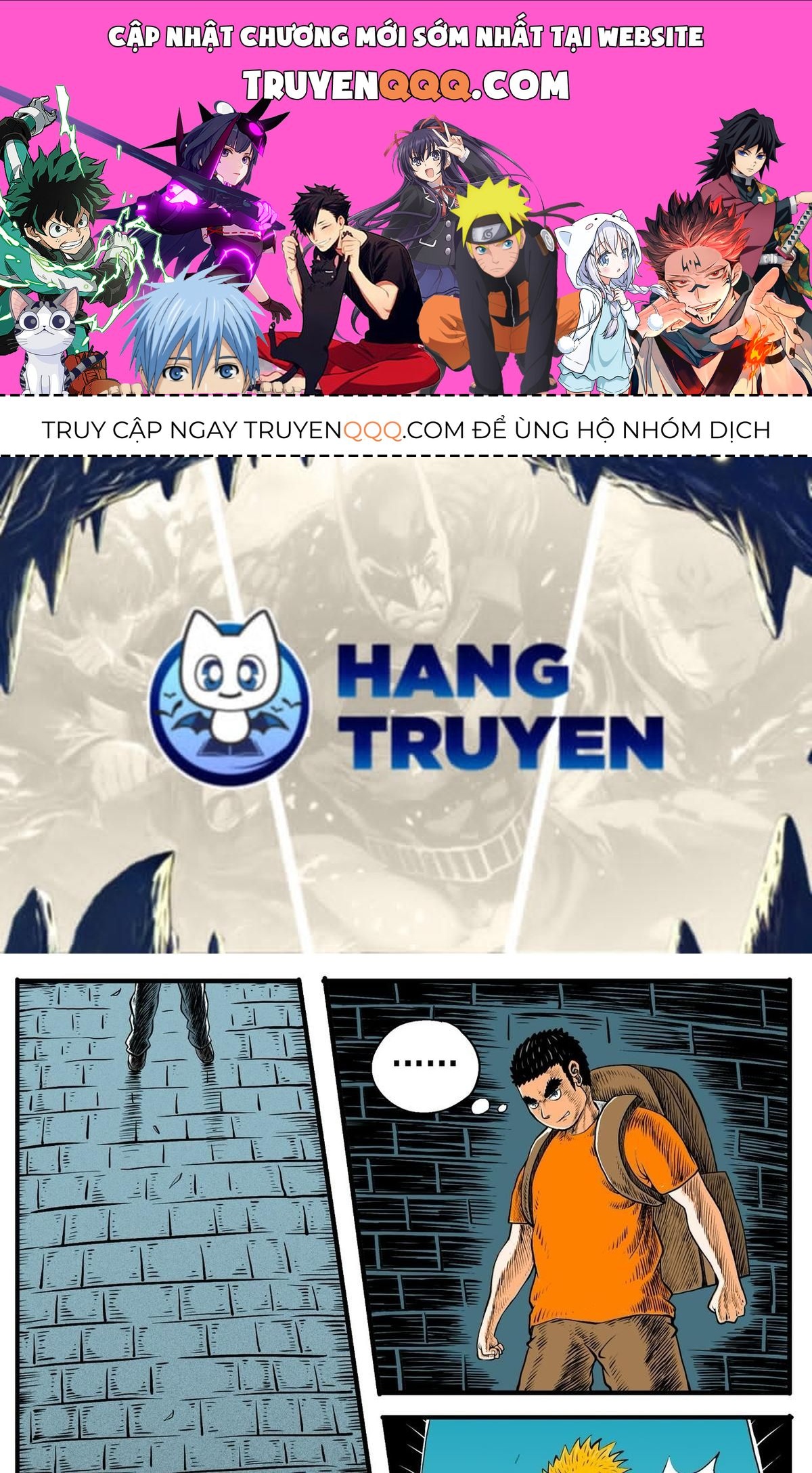 Thành Tiên Đắc Đạo, Chẳng Nhất Thiết Phải Là Ta Chapter 36 - Trang 2