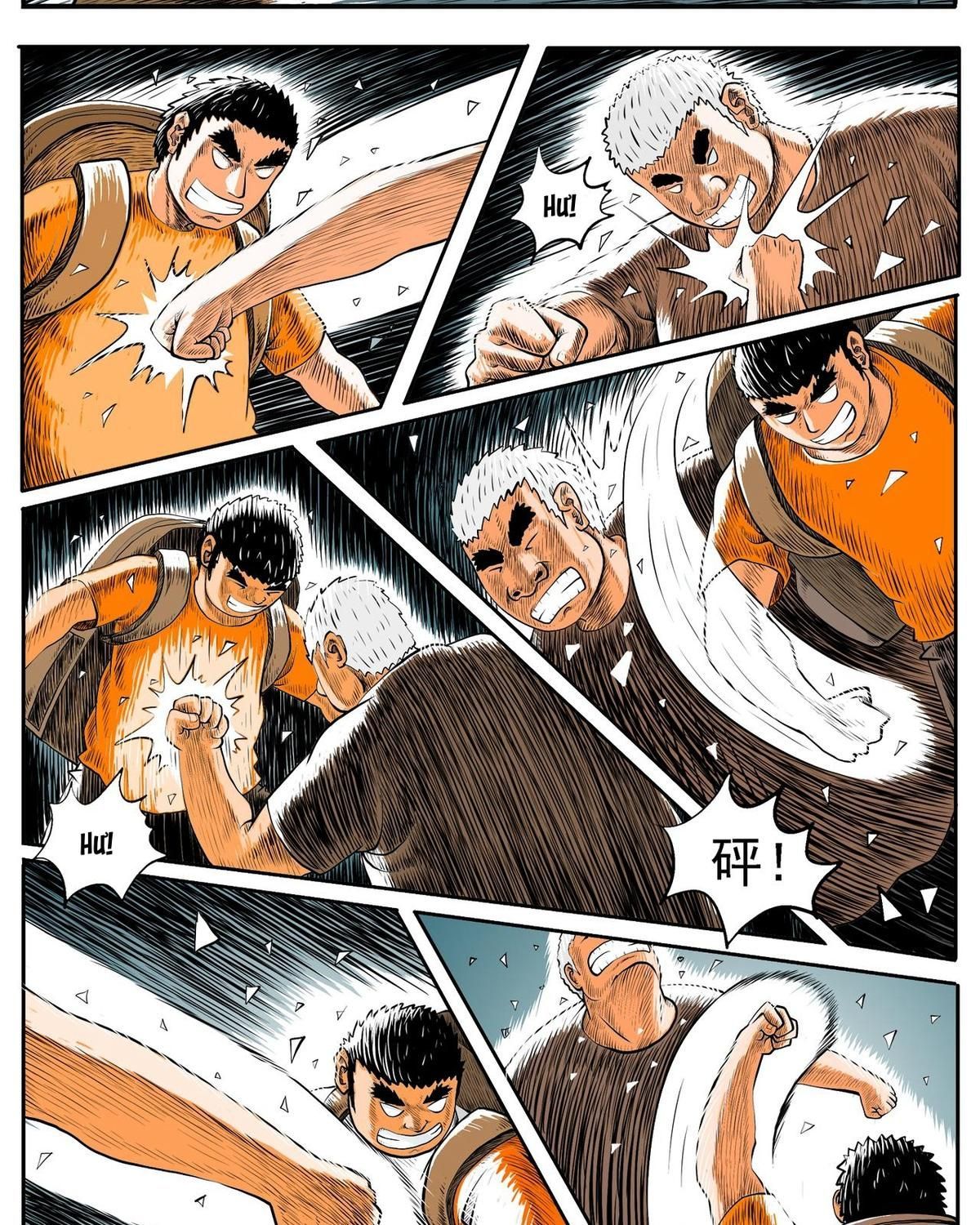 Thành Tiên Đắc Đạo, Chẳng Nhất Thiết Phải Là Ta Chapter 36 - Trang 2