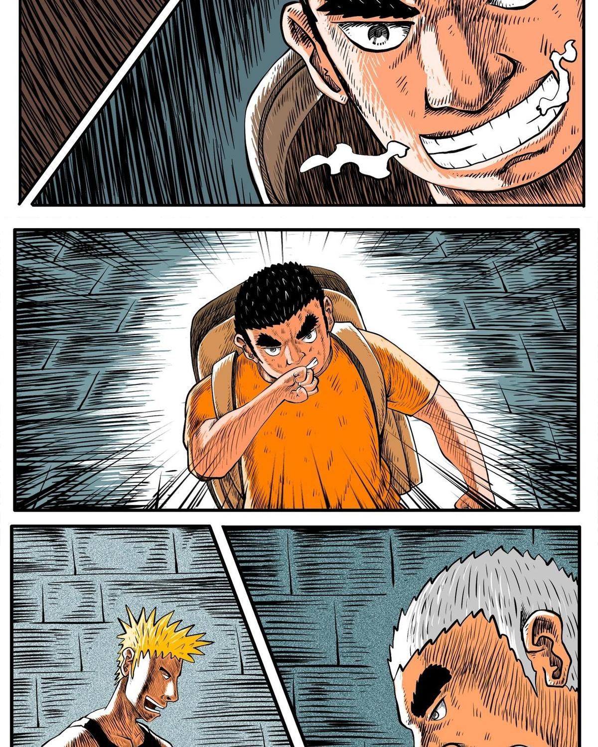 Thành Tiên Đắc Đạo, Chẳng Nhất Thiết Phải Là Ta Chapter 36 - Trang 2