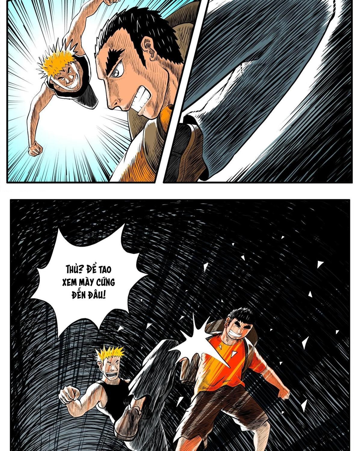 Thành Tiên Đắc Đạo, Chẳng Nhất Thiết Phải Là Ta Chapter 36 - Trang 2