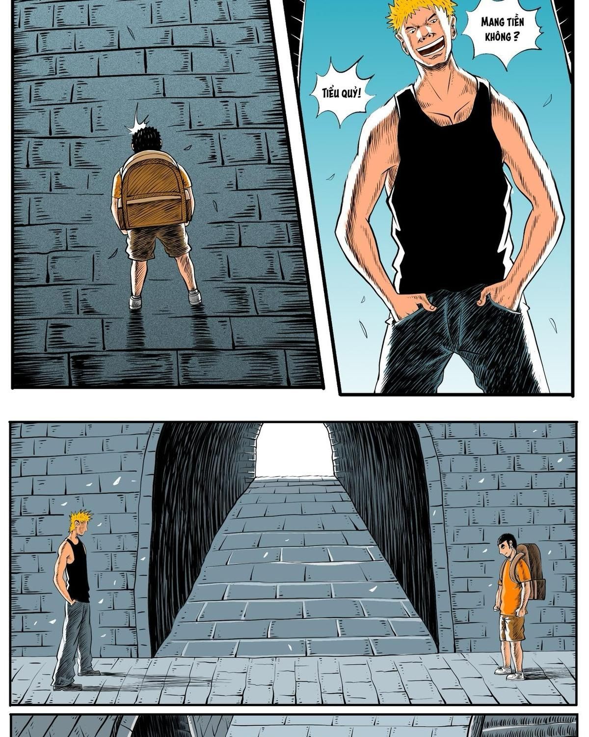 Thành Tiên Đắc Đạo, Chẳng Nhất Thiết Phải Là Ta Chapter 36 - Trang 2