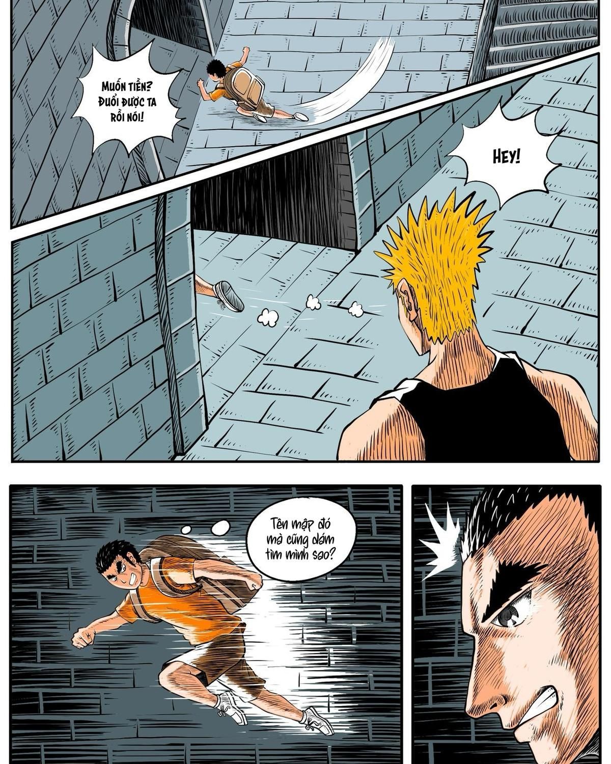 Thành Tiên Đắc Đạo, Chẳng Nhất Thiết Phải Là Ta Chapter 36 - Trang 2