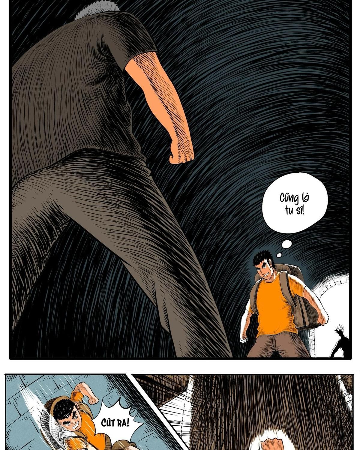 Thành Tiên Đắc Đạo, Chẳng Nhất Thiết Phải Là Ta Chapter 36 - Trang 2