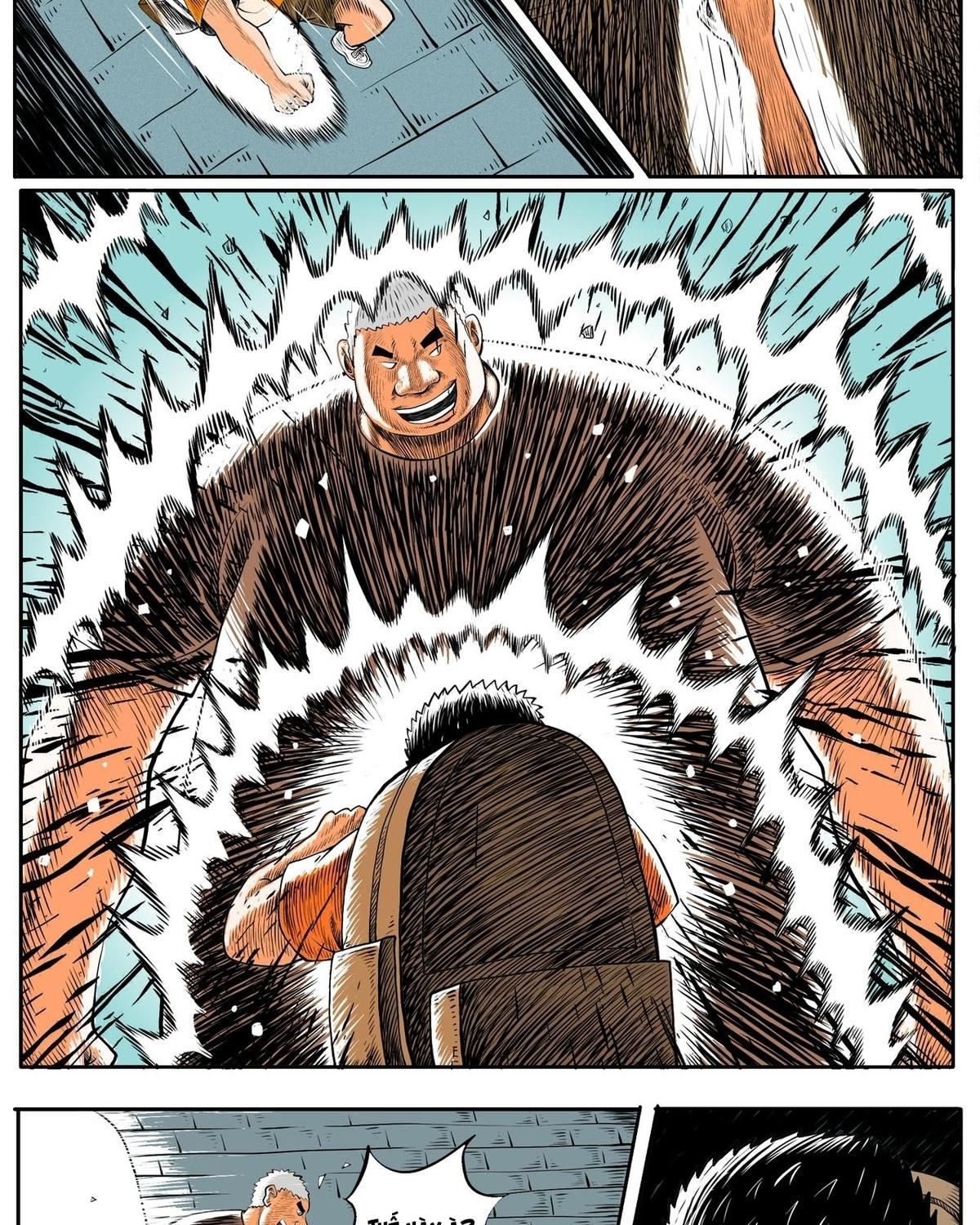 Thành Tiên Đắc Đạo, Chẳng Nhất Thiết Phải Là Ta Chapter 36 - Trang 2