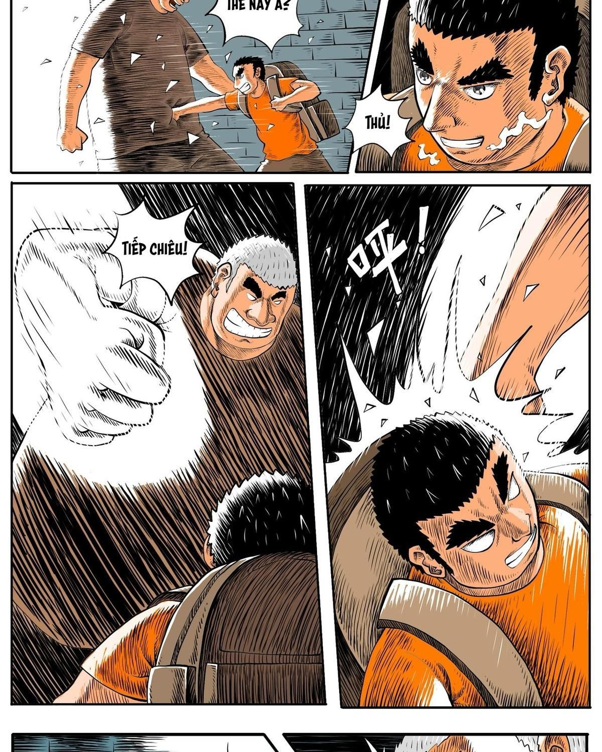 Thành Tiên Đắc Đạo, Chẳng Nhất Thiết Phải Là Ta Chapter 36 - Trang 2