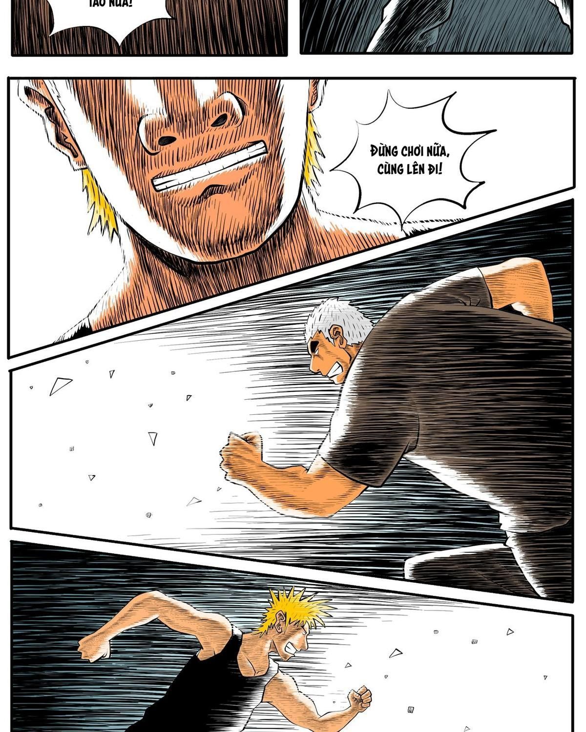 Thành Tiên Đắc Đạo, Chẳng Nhất Thiết Phải Là Ta Chapter 37 - Trang 2