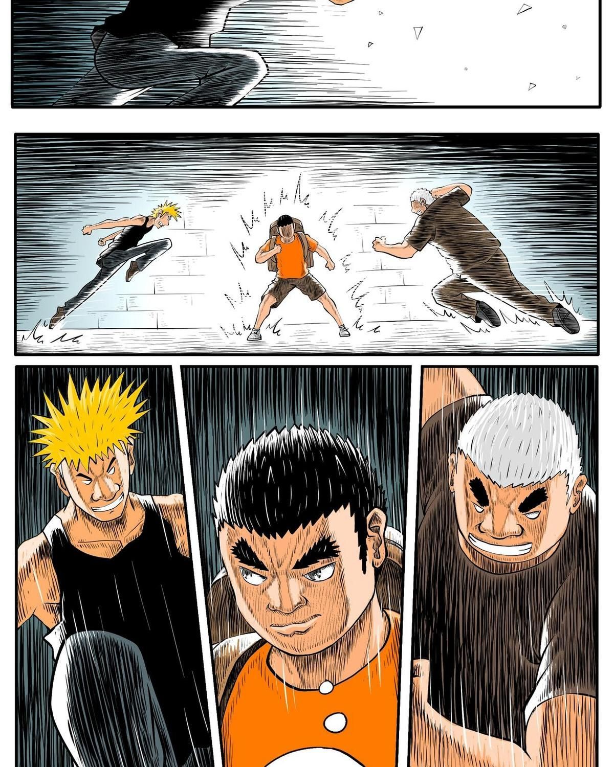 Thành Tiên Đắc Đạo, Chẳng Nhất Thiết Phải Là Ta Chapter 37 - Trang 2