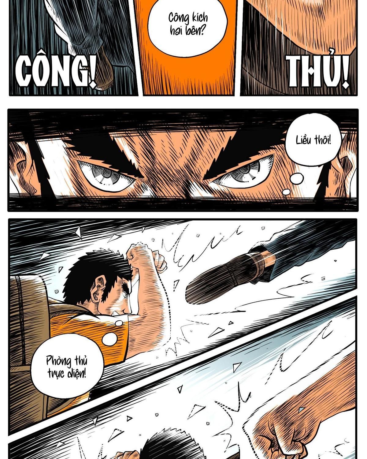 Thành Tiên Đắc Đạo, Chẳng Nhất Thiết Phải Là Ta Chapter 37 - Trang 2