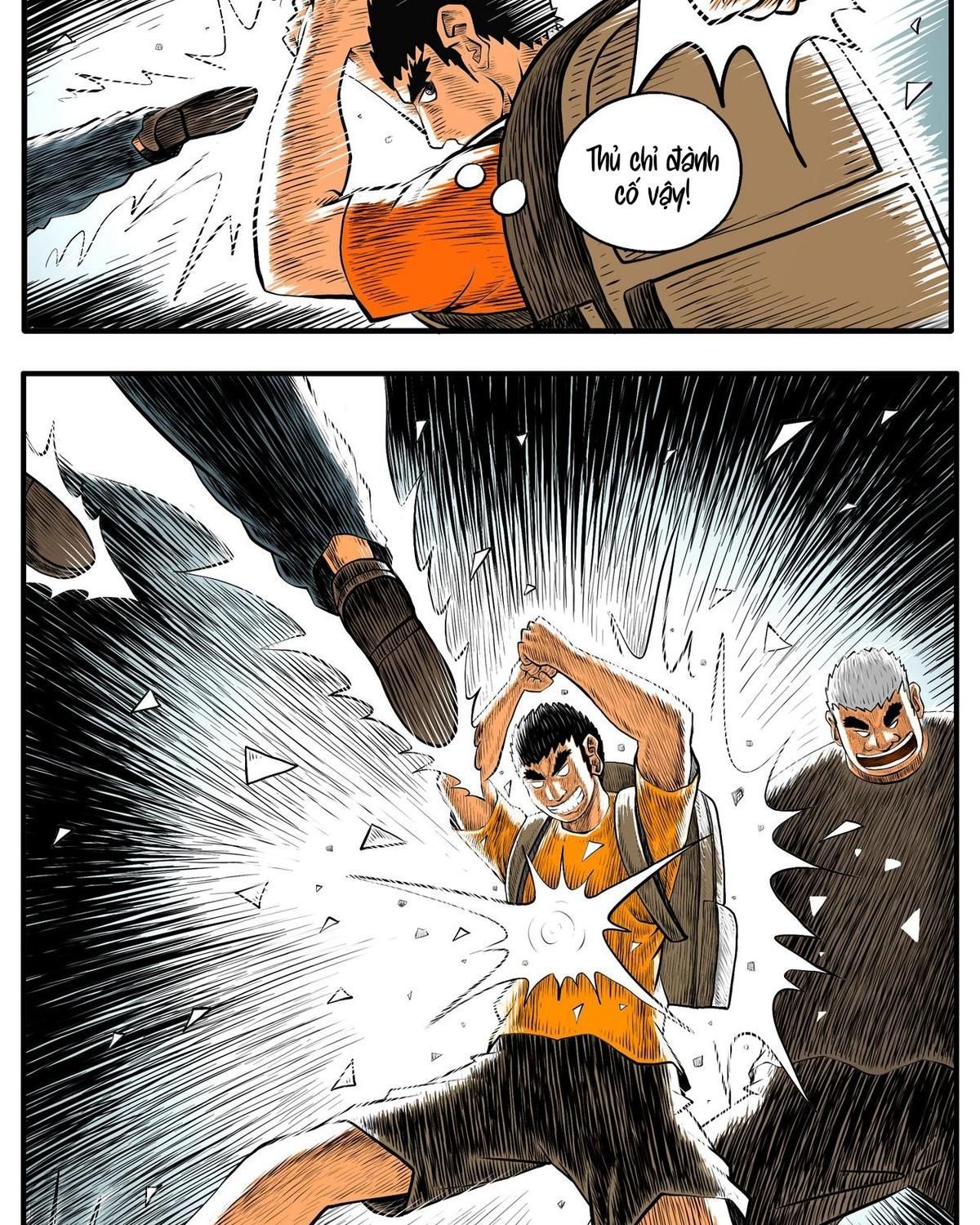 Thành Tiên Đắc Đạo, Chẳng Nhất Thiết Phải Là Ta Chapter 37 - Trang 2