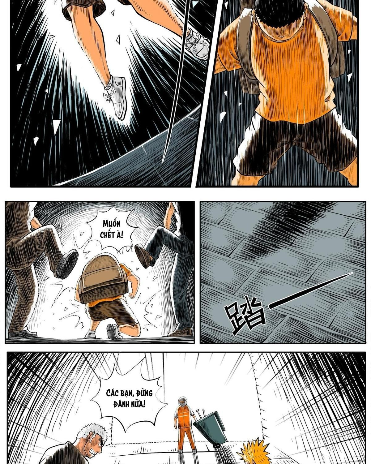 Thành Tiên Đắc Đạo, Chẳng Nhất Thiết Phải Là Ta Chapter 37 - Trang 2