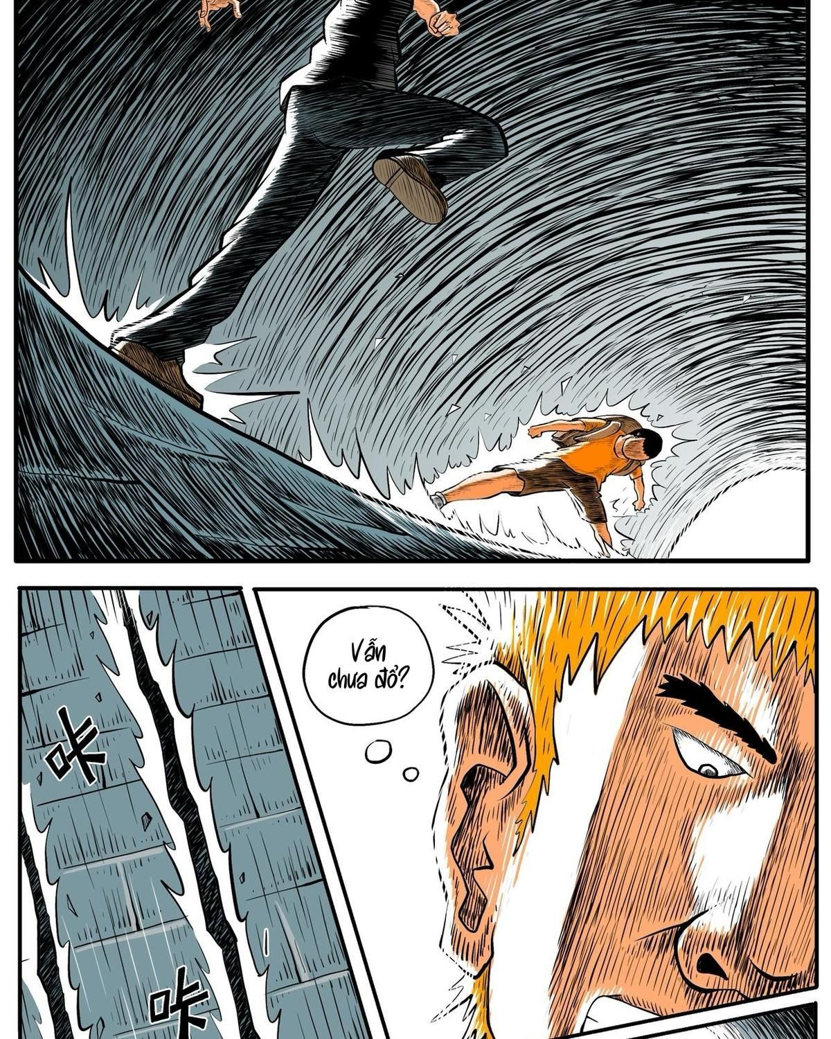 Thành Tiên Đắc Đạo, Chẳng Nhất Thiết Phải Là Ta Chapter 37 - Trang 2