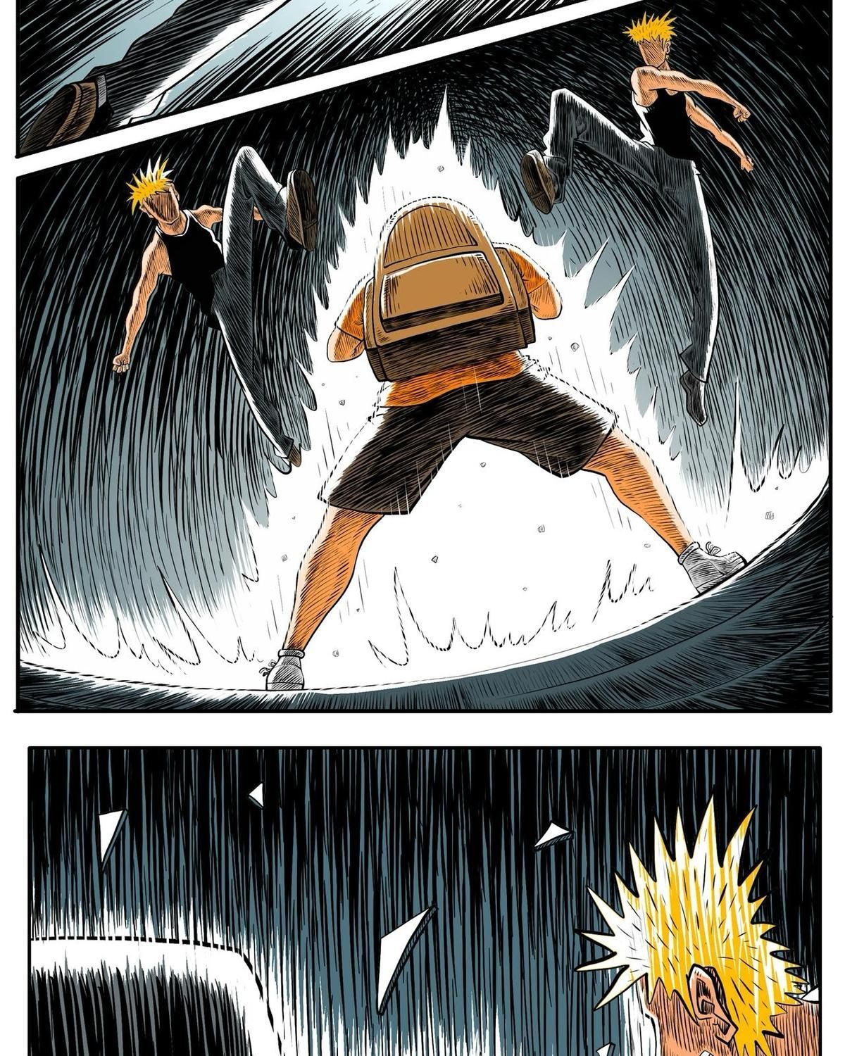 Thành Tiên Đắc Đạo, Chẳng Nhất Thiết Phải Là Ta Chapter 37 - Trang 2