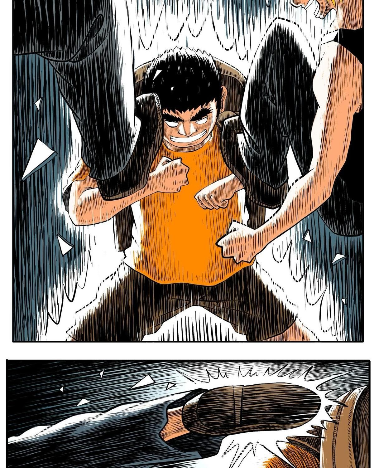 Thành Tiên Đắc Đạo, Chẳng Nhất Thiết Phải Là Ta Chapter 37 - Trang 2