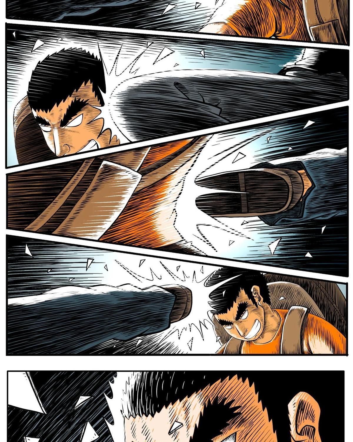 Thành Tiên Đắc Đạo, Chẳng Nhất Thiết Phải Là Ta Chapter 37 - Trang 2