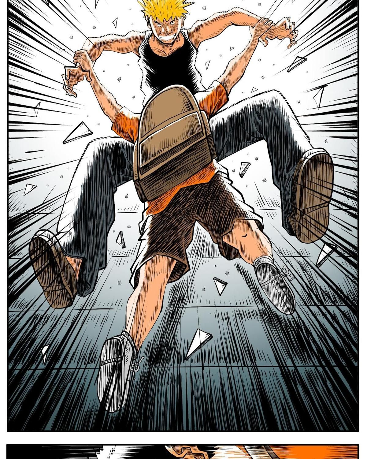 Thành Tiên Đắc Đạo, Chẳng Nhất Thiết Phải Là Ta Chapter 37 - Trang 2