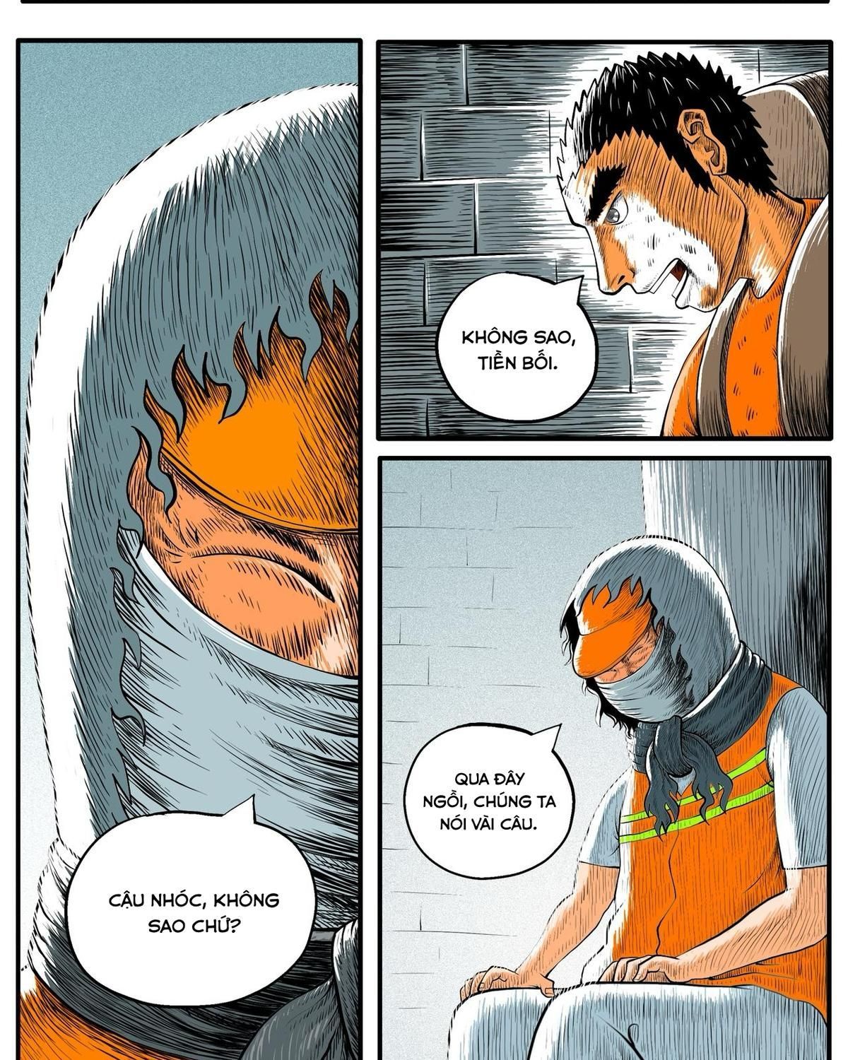 Thành Tiên Đắc Đạo, Chẳng Nhất Thiết Phải Là Ta Chapter 38 - Trang 2