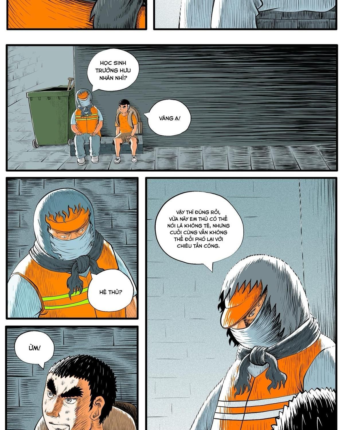 Thành Tiên Đắc Đạo, Chẳng Nhất Thiết Phải Là Ta Chapter 38 - Trang 2