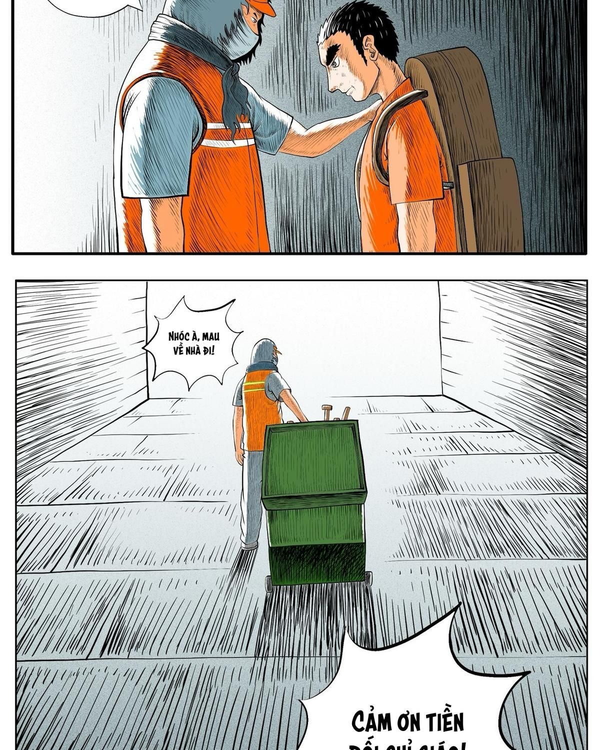 Thành Tiên Đắc Đạo, Chẳng Nhất Thiết Phải Là Ta Chapter 38 - Trang 2