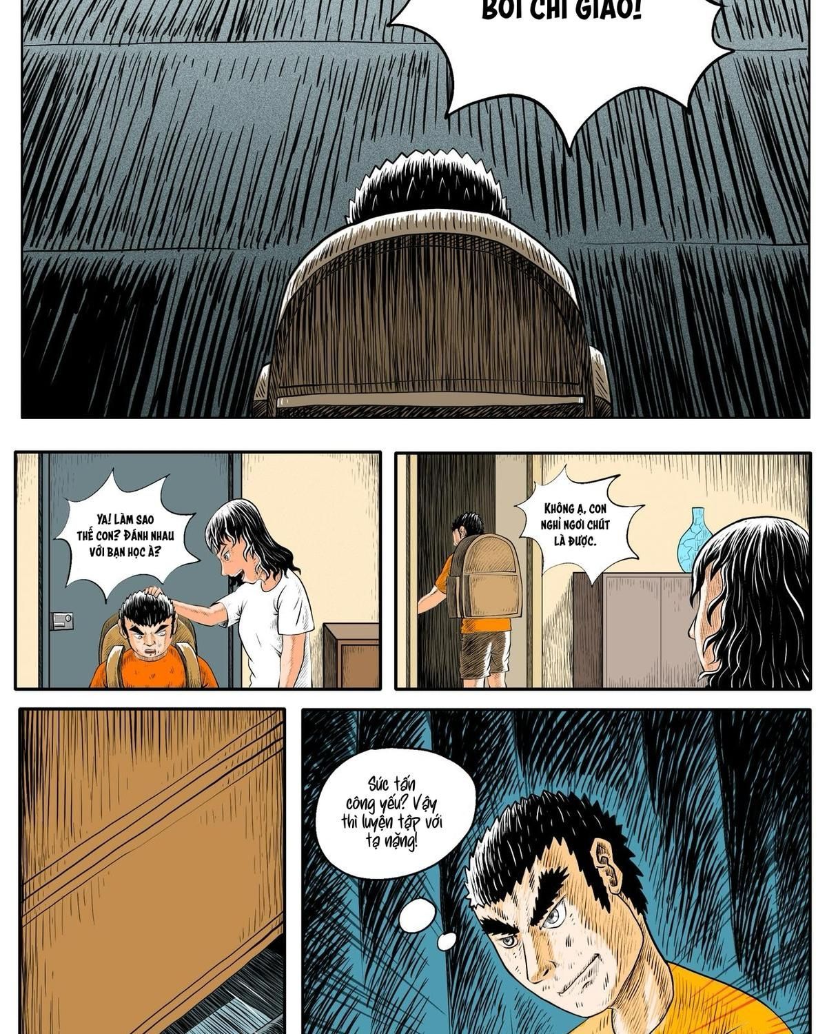 Thành Tiên Đắc Đạo, Chẳng Nhất Thiết Phải Là Ta Chapter 38 - Trang 2