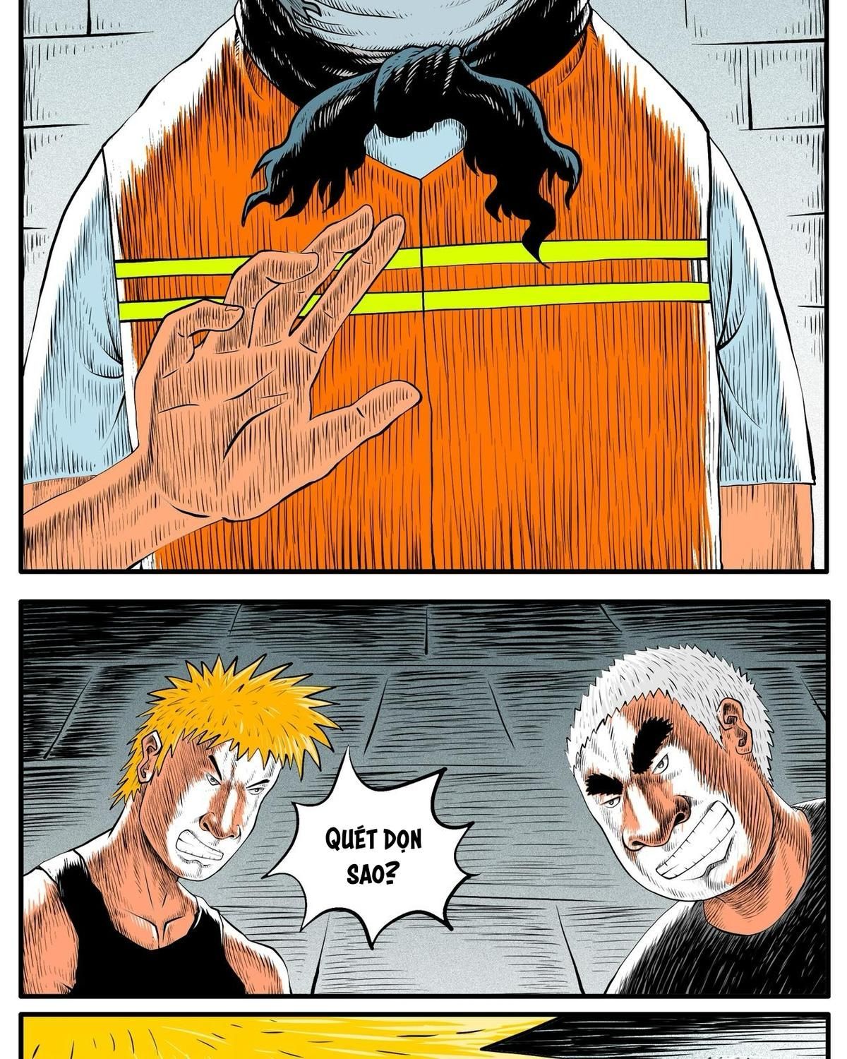 Thành Tiên Đắc Đạo, Chẳng Nhất Thiết Phải Là Ta Chapter 38 - Trang 2