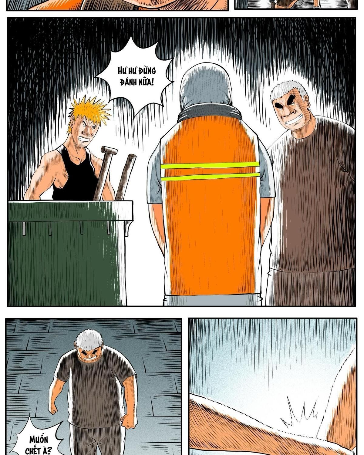 Thành Tiên Đắc Đạo, Chẳng Nhất Thiết Phải Là Ta Chapter 38 - Trang 2