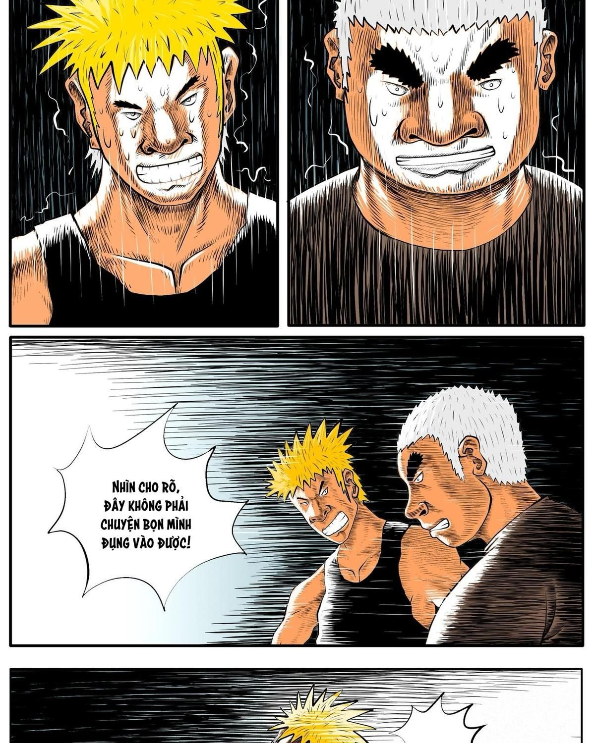 Thành Tiên Đắc Đạo, Chẳng Nhất Thiết Phải Là Ta Chapter 38 - Trang 2