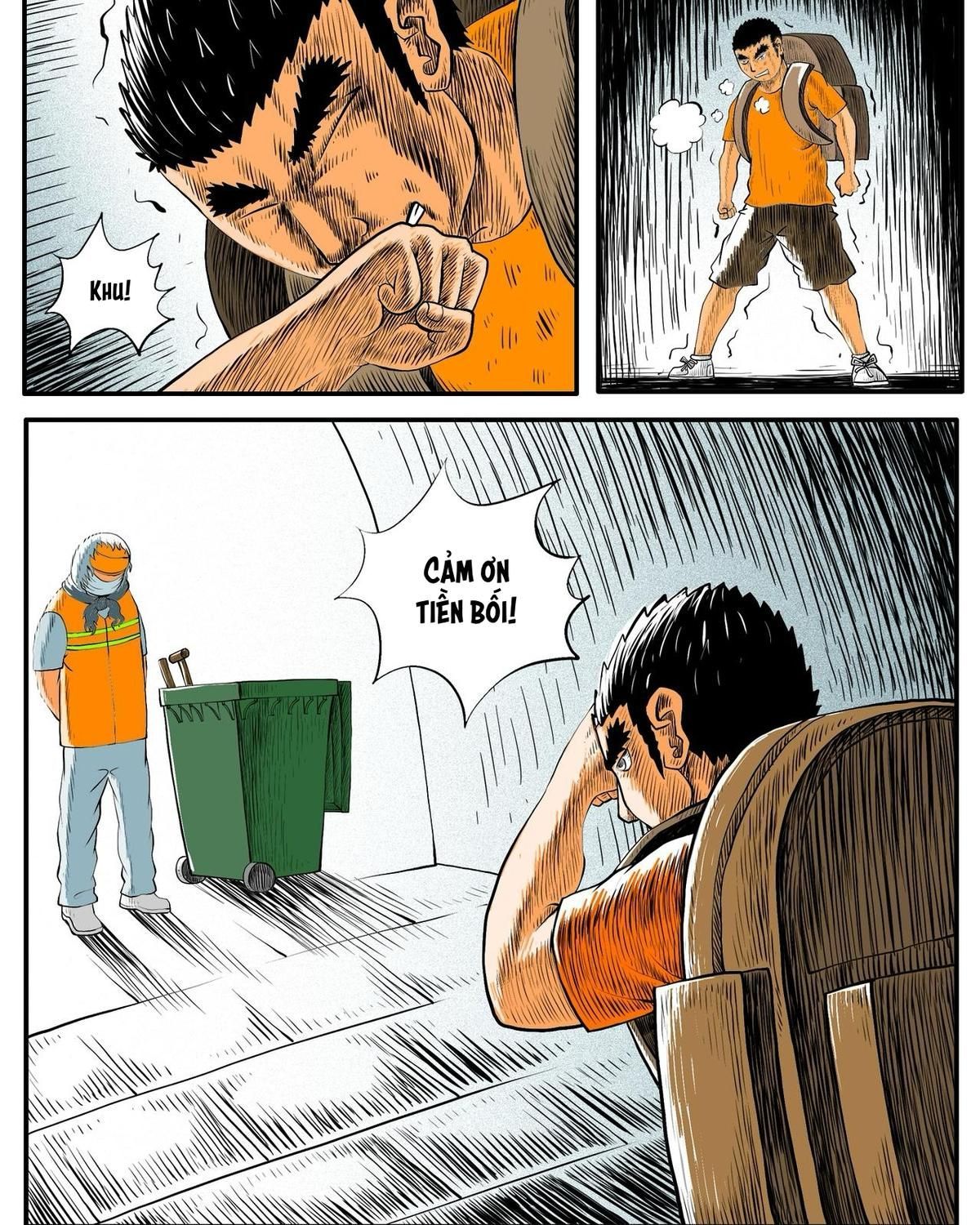 Thành Tiên Đắc Đạo, Chẳng Nhất Thiết Phải Là Ta Chapter 38 - Trang 2