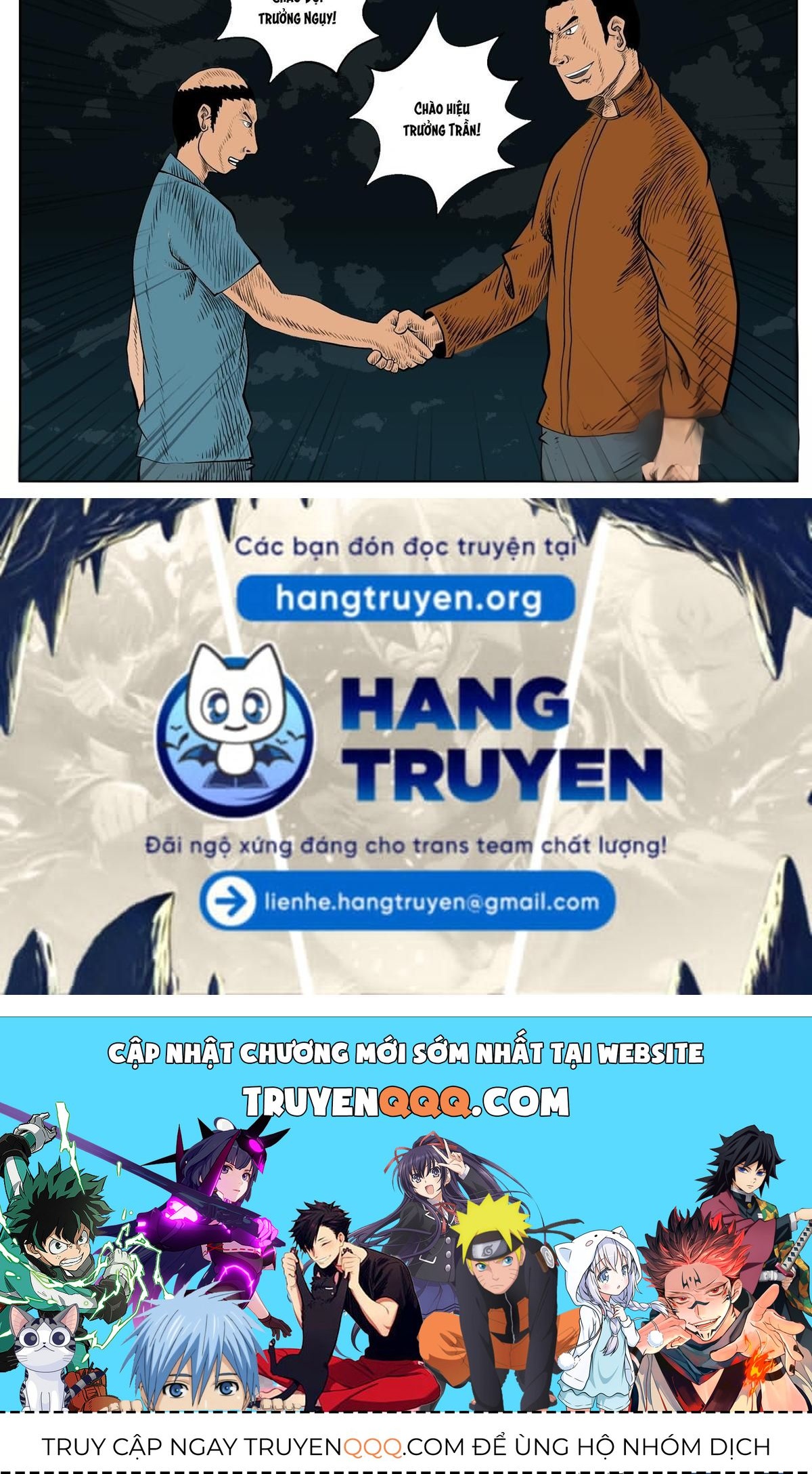 Thành Tiên Đắc Đạo, Chẳng Nhất Thiết Phải Là Ta Chapter 39 - Trang 2