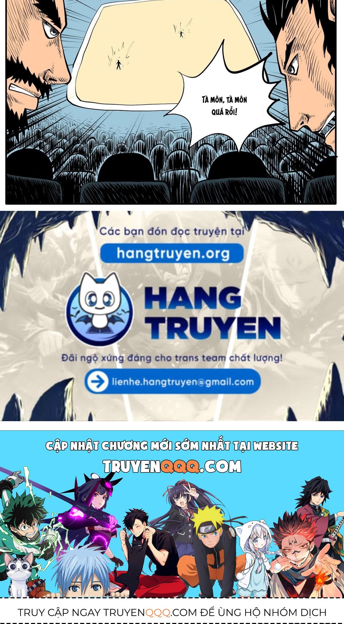 Thành Tiên Đắc Đạo, Chẳng Nhất Thiết Phải Là Ta Chapter 40 - Trang 2