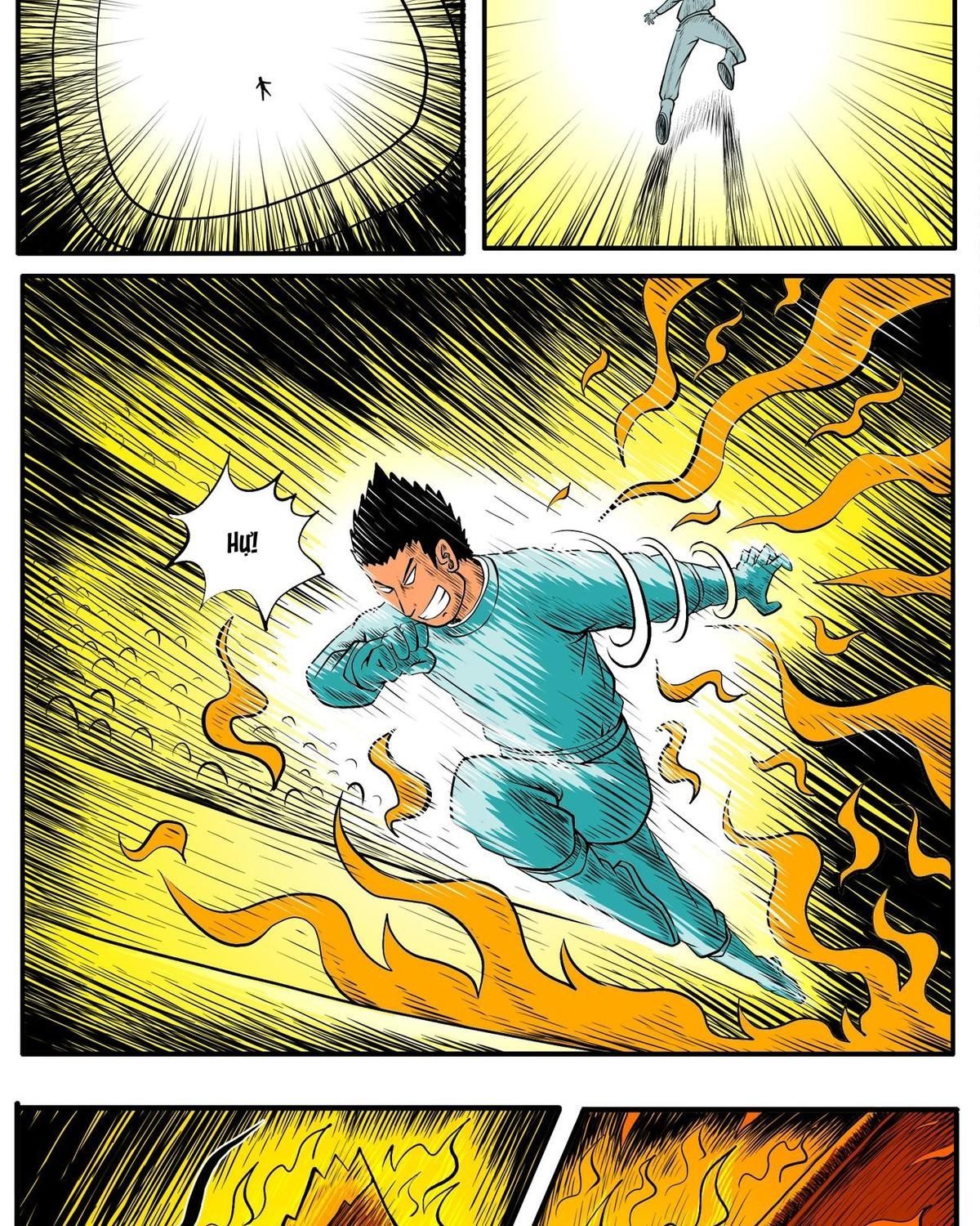 Thành Tiên Đắc Đạo, Chẳng Nhất Thiết Phải Là Ta Chapter 40 - Trang 2