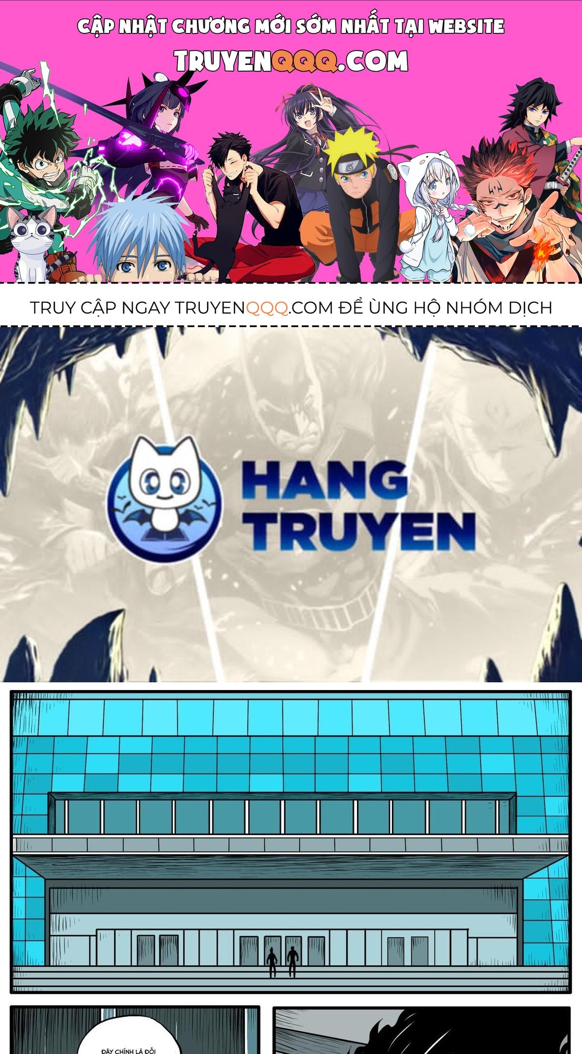 Thành Tiên Đắc Đạo, Chẳng Nhất Thiết Phải Là Ta Chapter 41 - Trang 2