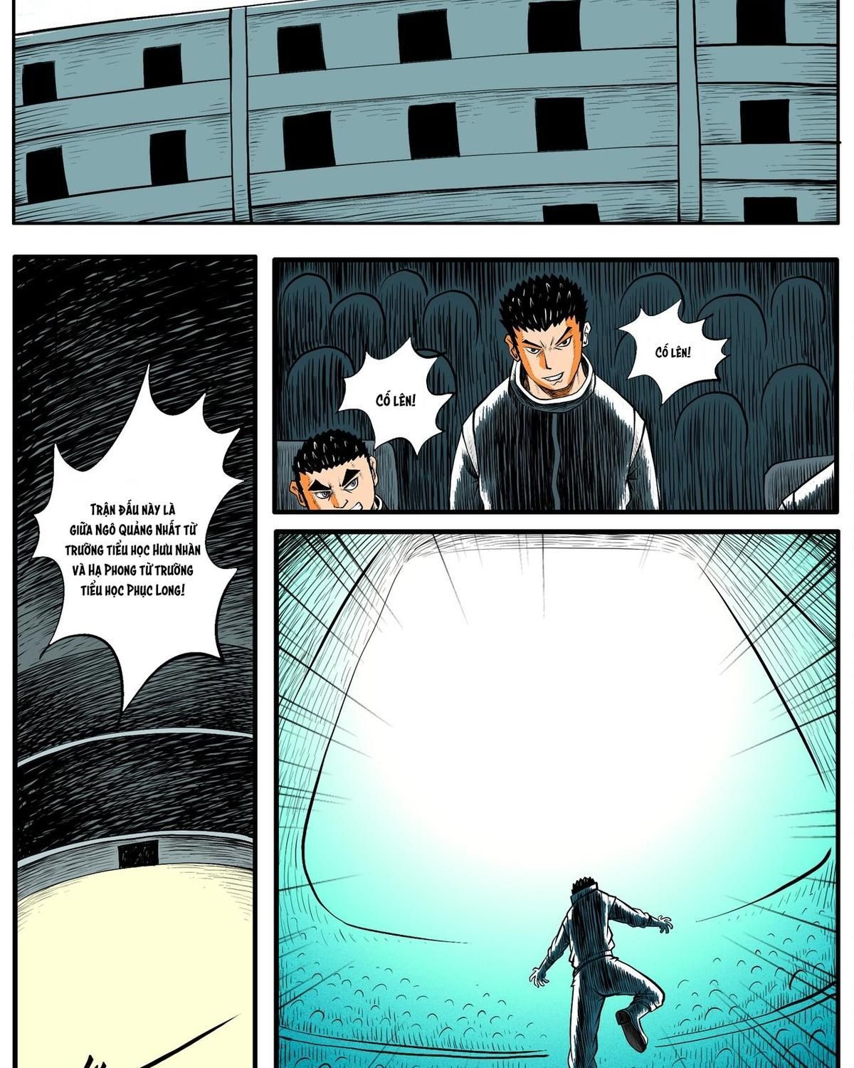 Thành Tiên Đắc Đạo, Chẳng Nhất Thiết Phải Là Ta Chapter 41 - Trang 2