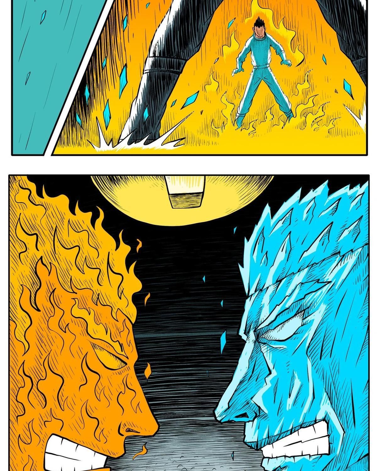 Thành Tiên Đắc Đạo, Chẳng Nhất Thiết Phải Là Ta Chapter 41 - Trang 2