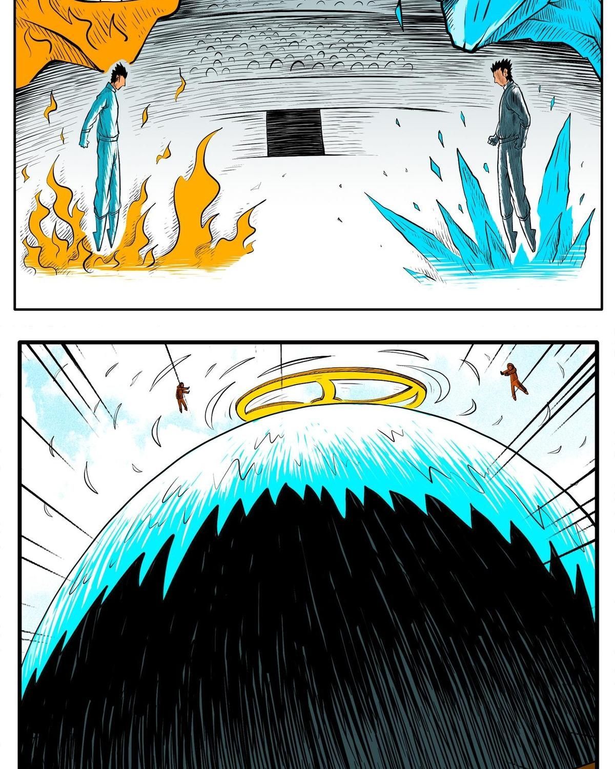 Thành Tiên Đắc Đạo, Chẳng Nhất Thiết Phải Là Ta Chapter 41 - Trang 2