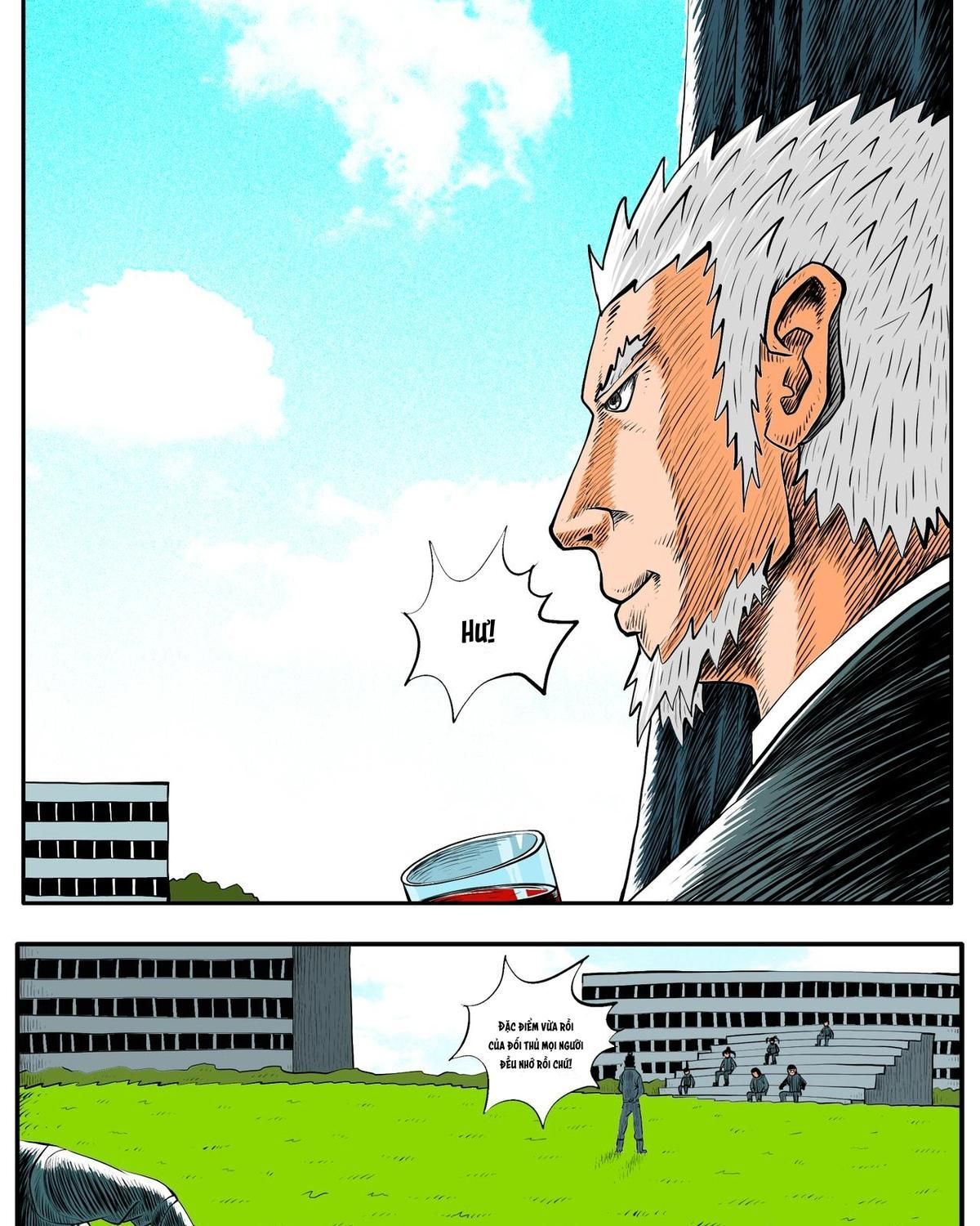 Thành Tiên Đắc Đạo, Chẳng Nhất Thiết Phải Là Ta Chapter 41 - Trang 2