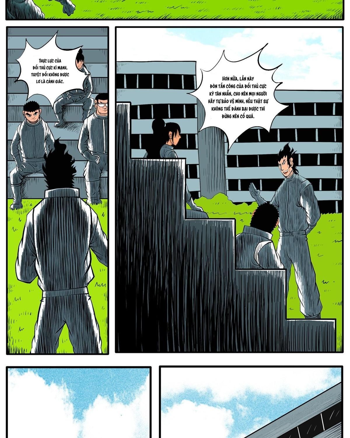 Thành Tiên Đắc Đạo, Chẳng Nhất Thiết Phải Là Ta Chapter 41 - Trang 2