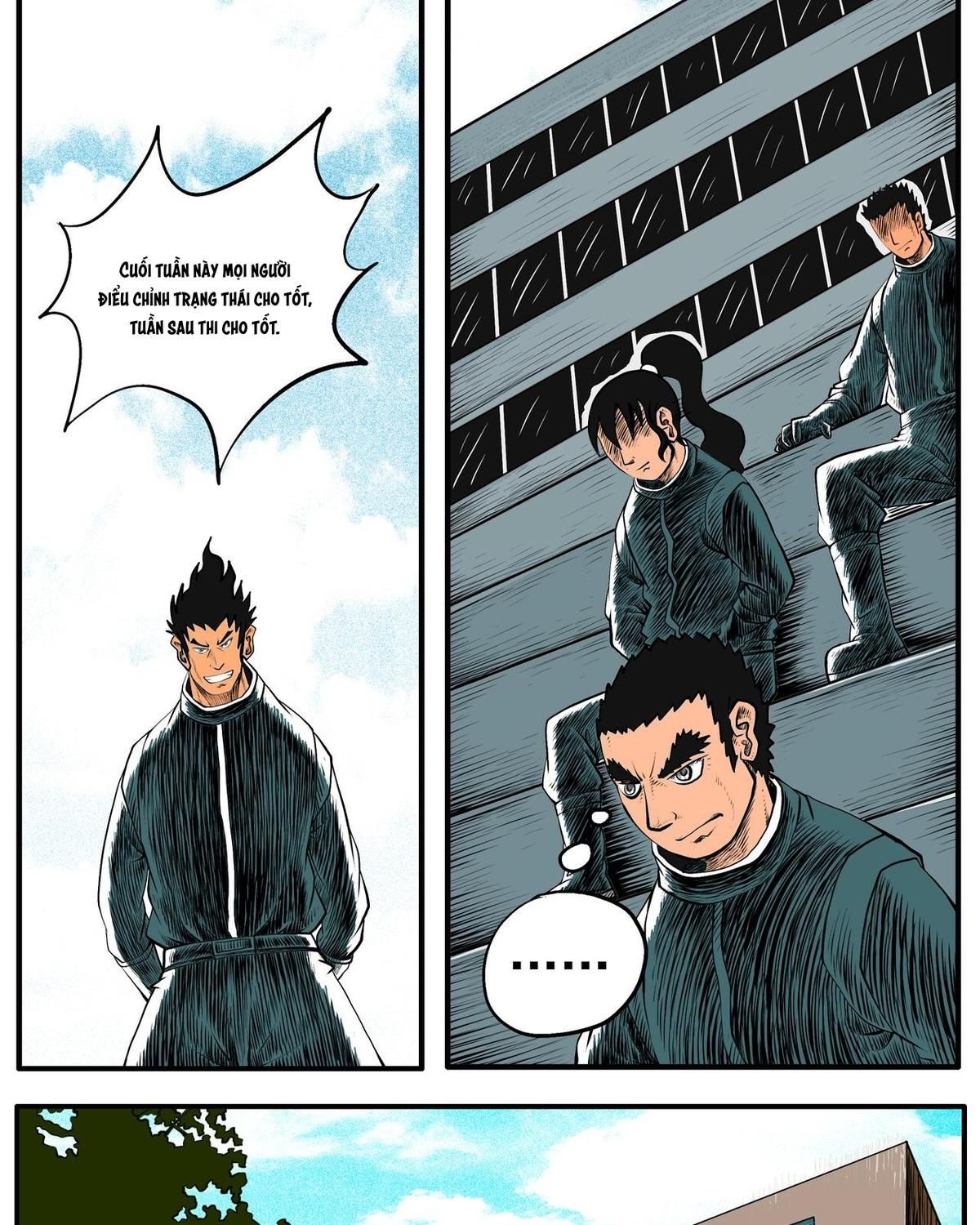 Thành Tiên Đắc Đạo, Chẳng Nhất Thiết Phải Là Ta Chapter 41 - Trang 2