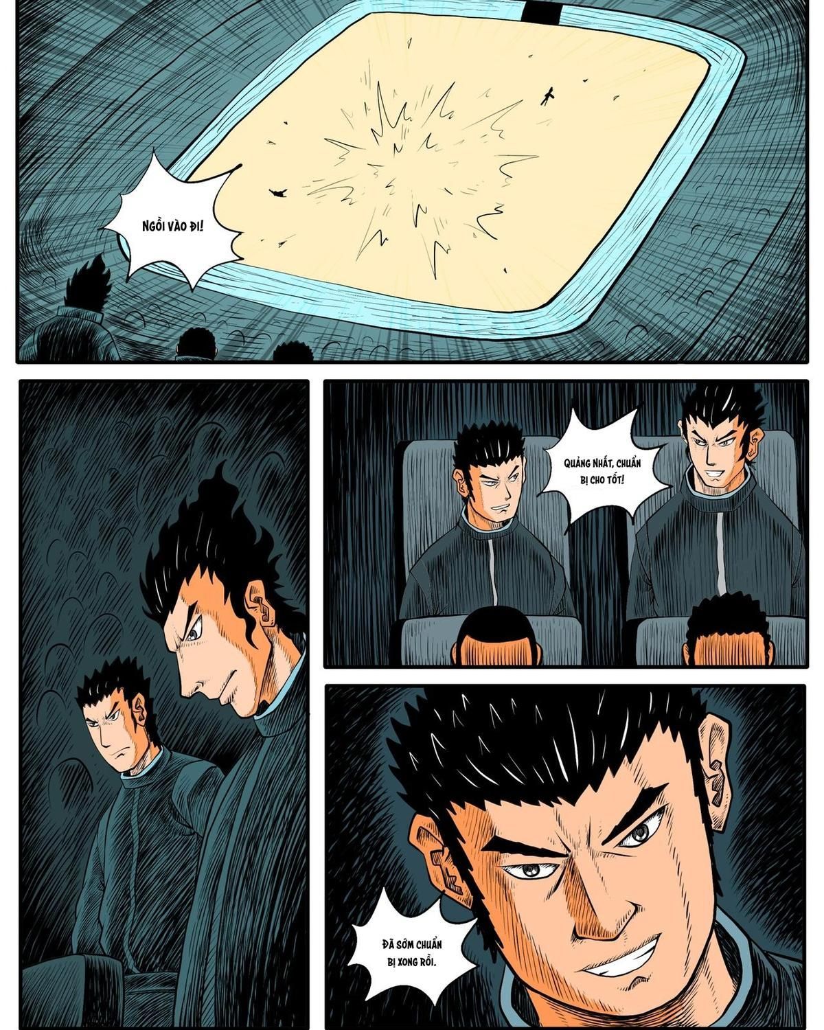 Thành Tiên Đắc Đạo, Chẳng Nhất Thiết Phải Là Ta Chapter 41 - Trang 2