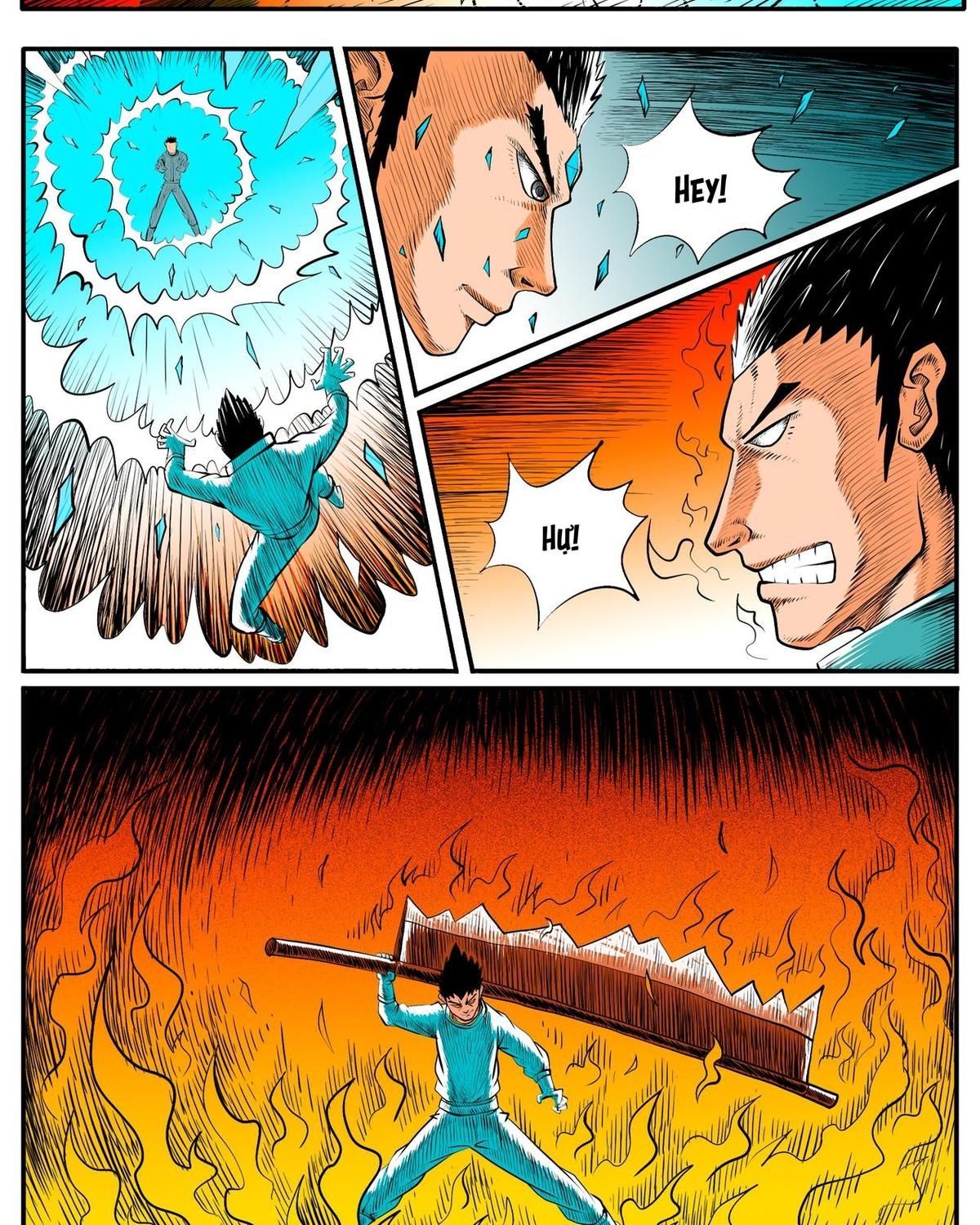 Thành Tiên Đắc Đạo, Chẳng Nhất Thiết Phải Là Ta Chapter 42 - Trang 2
