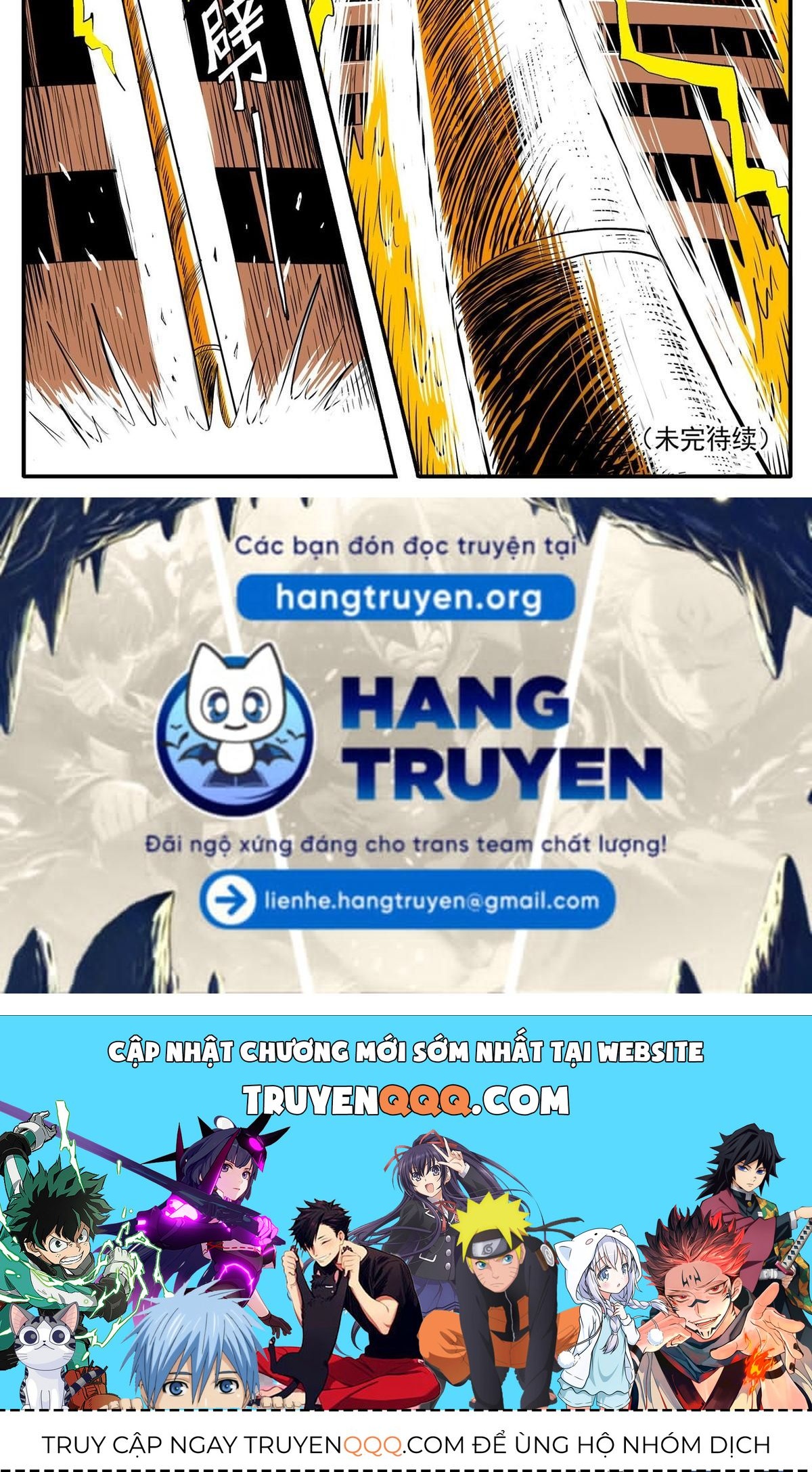 Thành Tiên Đắc Đạo, Chẳng Nhất Thiết Phải Là Ta Chapter 42 - Trang 2
