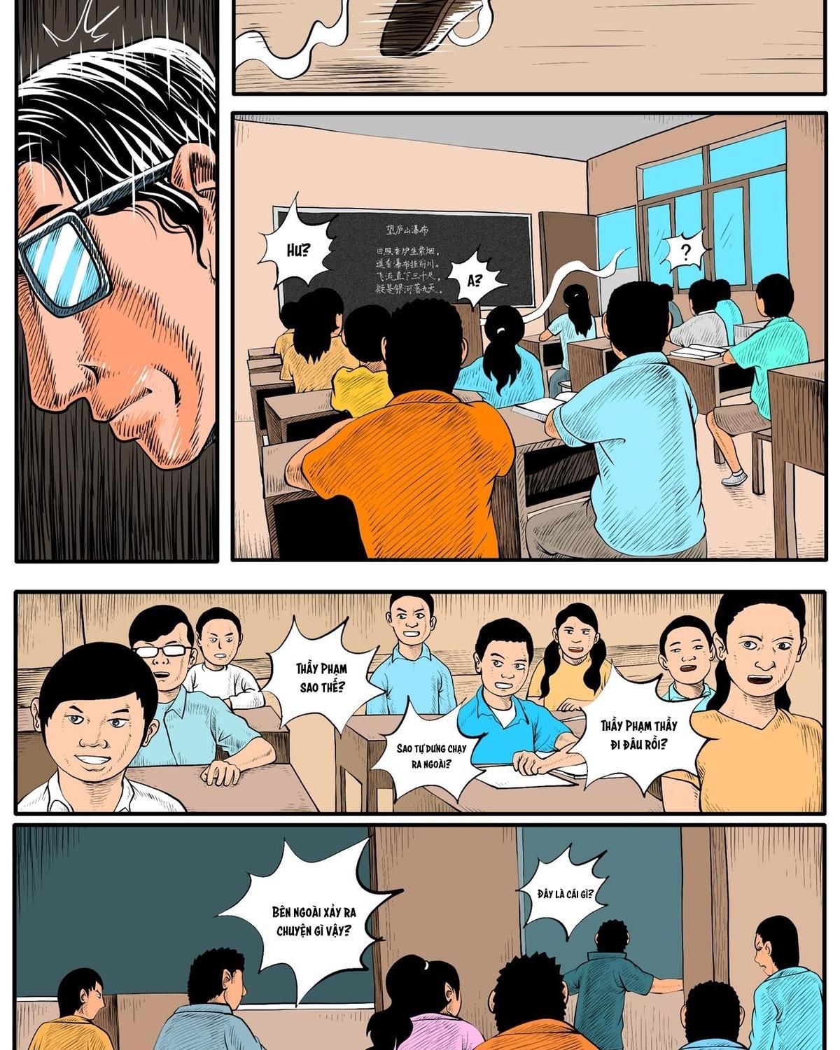 Thành Tiên Đắc Đạo, Chẳng Nhất Thiết Phải Là Ta Chapter 42 - Trang 2