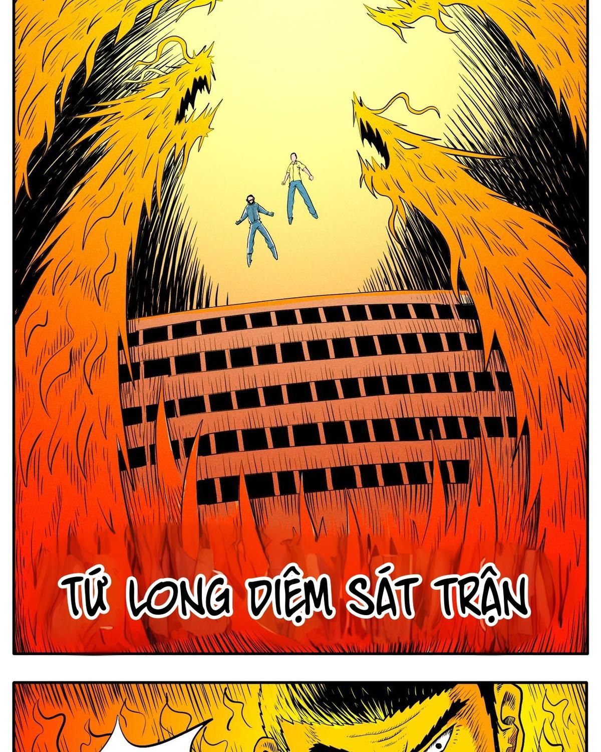 Thành Tiên Đắc Đạo, Chẳng Nhất Thiết Phải Là Ta Chapter 42 - Trang 2