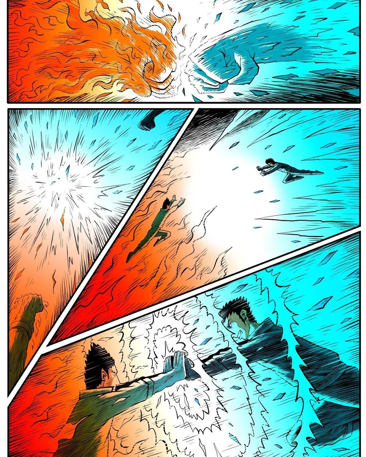 Thành Tiên Đắc Đạo, Chẳng Nhất Thiết Phải Là Ta Chapter 42 - Trang 2