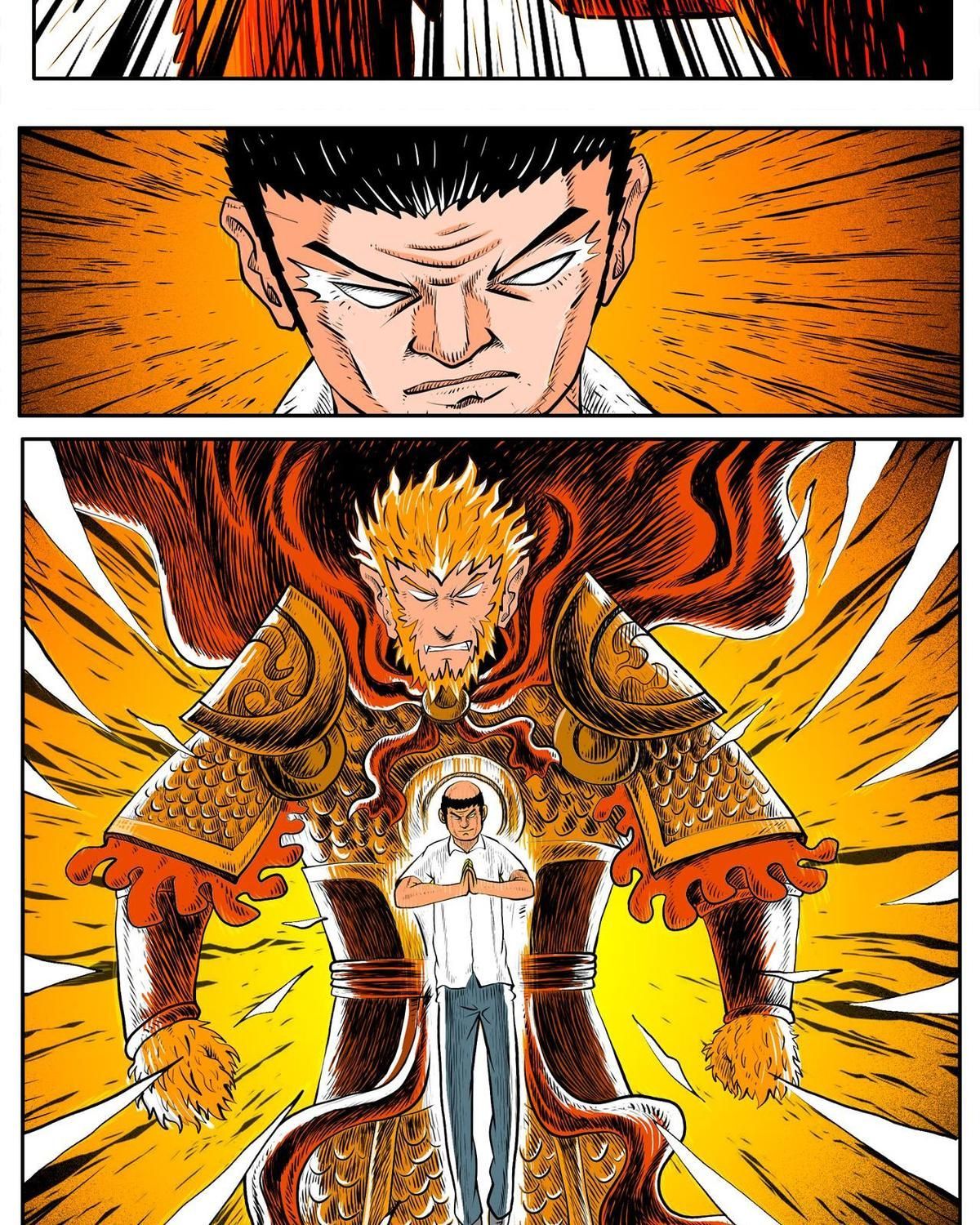 Thành Tiên Đắc Đạo, Chẳng Nhất Thiết Phải Là Ta Chapter 43 - Trang 2